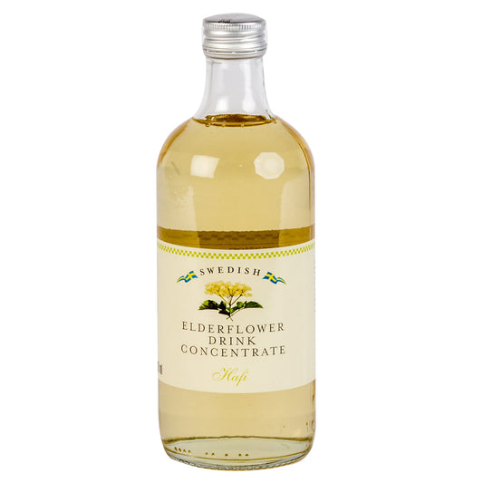 Hafi Syrup Elderberry 500ml