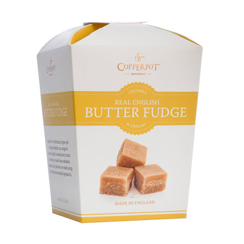 Copperpot - Butter Fudge - Real English (200g)