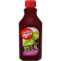 Extra Juicy Apple Blackcurrent 2.4L , Grocery-Drinks - HFM, Harris Farm Markets
