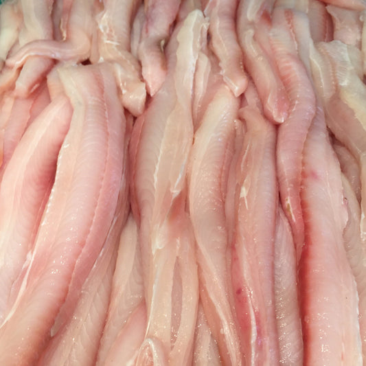 Fresh Saw Shark Fillets (min 450g) Skinned & Deboned