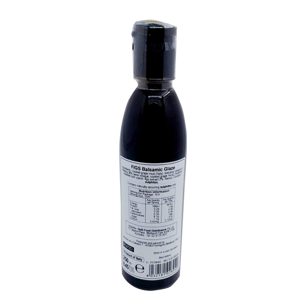 Mussini Fig Balsamic Glaze 250ml