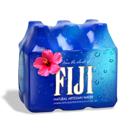 Fiji Water (6 x 500ml pack)