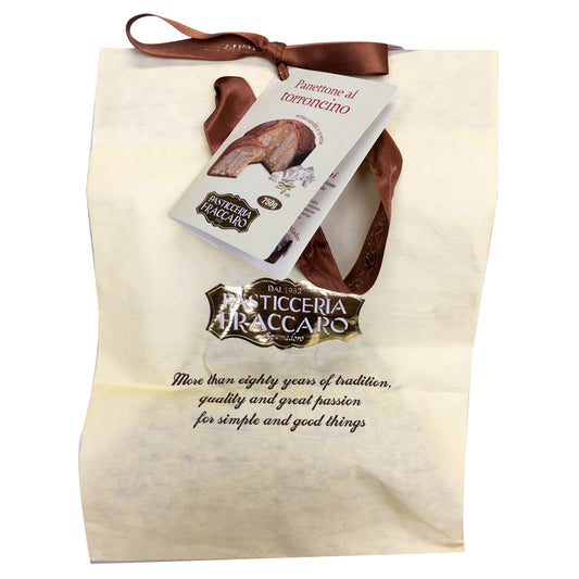 Fraccaro Panettone Torroncino 750g , Z-Bakery - HFM, Harris Farm Markets
 - 1