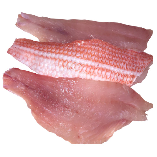 Bight Redfish Fillets (min 400g) Deboned
