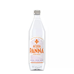 Acqua Panna Natural Mineral Water PET 1L
