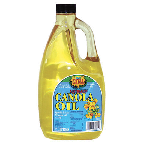 Gina Australian Canola Oil 2l , Grocery-Oils - HFM, Harris Farm Markets
