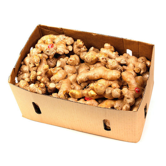 Ginger CATERING (box 10kg) , Wholesale - HFM, Harris Farm Markets
