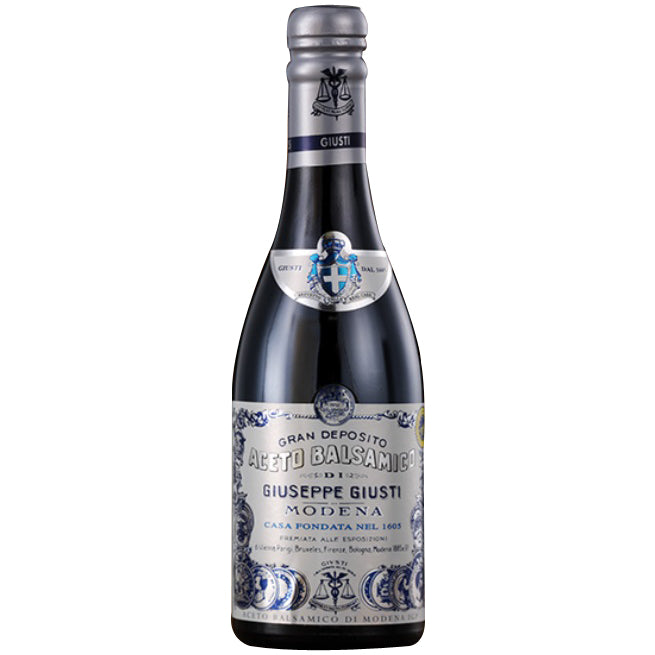 Giusti - Balsamic Vinegar - Aceto Balsamico - Silver Medal (250mL)