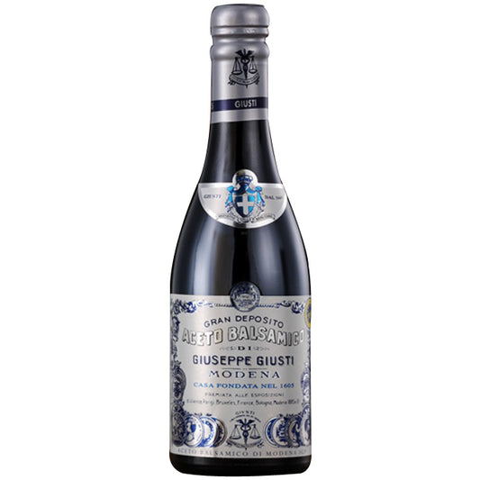 Giusti - Balsamic Vinegar - Aceto Balsamico - Silver Medal (250mL)