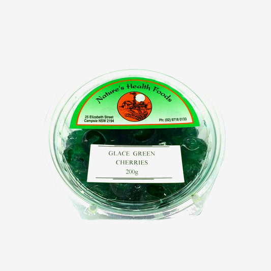 Nature Glace Green Cherry 200g , Grocery-Cooking - HFM, Harris Farm Markets
