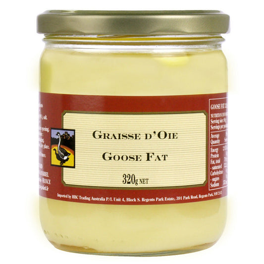 Graisse D'oe Goose Fat | Harris Farm Online