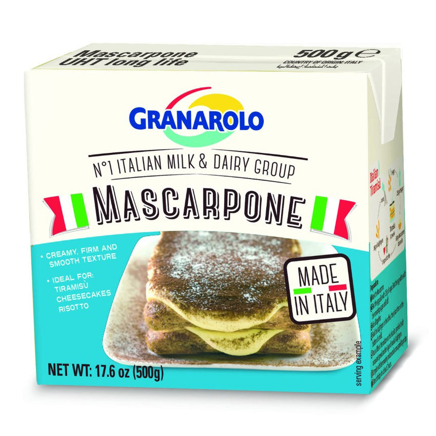 Granorolo Mascarpone Cheese 500g