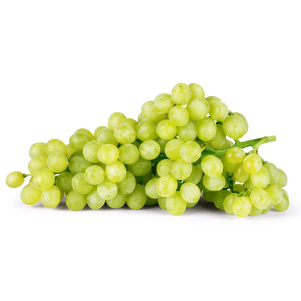 Grapes Premium White Seedless 500g