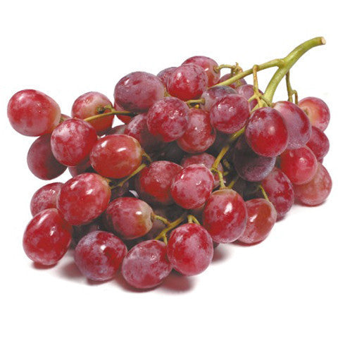 Grapes Red Globe (min 1kg) , S08S-Fruit - HFM, Harris Farm Markets
