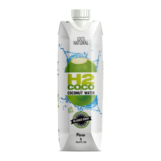 H2Coco - Coconut Water (1L)
