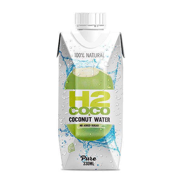 H2Coco - Coconut Water (330mL)