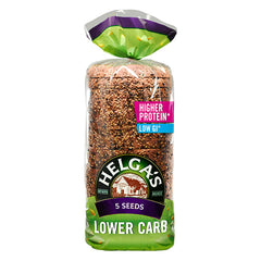 Helga's Lower Carb 5 Seeds 700g