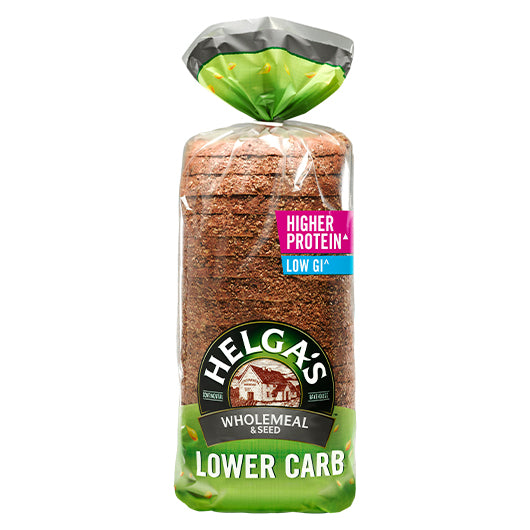 Helga's Lower Carb Wholemeal and Seed 700g