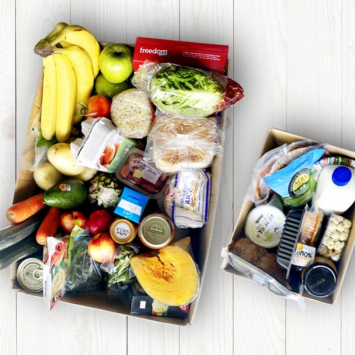 Harris Farm - 4 Person Family Box (1 Box)