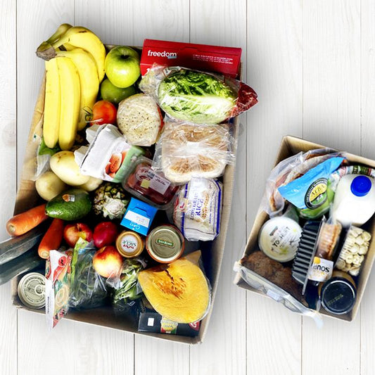 Harris Farm - 4 Person Family Box (1 Box)