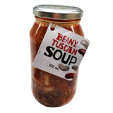 Harris Farm Soup Beany Tuscan 500ml