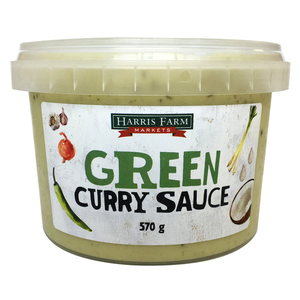 Harris Farm Green Curry Sauce | Harris Farm Online