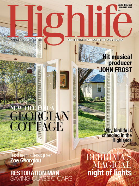 Highlife Country Life Magazine