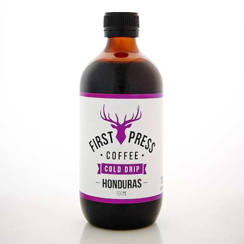 First Press Coffee Cold Drip Honduras 500ml , Frdg1-Drinks - HFM, Harris Farm Markets

