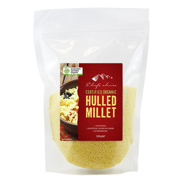 Chef's Choice Hulled Millet | Harris Farm Online