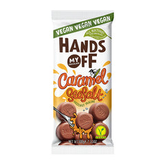 Hands Off My Chocolate Caramel Sea Salt 100g