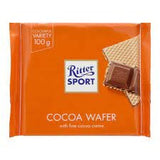 Ritter Sport Cocoa Wafer 100g