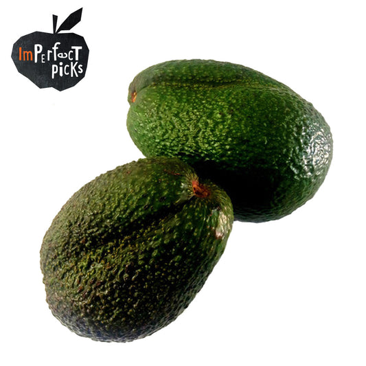 Avocados Large Imperfect Pick Value Range (min 500g) , S11S-Fruit - HFM, Harris Farm Markets
