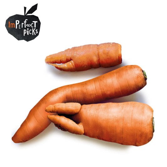 Carrots Imperfect Pick Value Range (min 500g) , S04H-Veg - HFM, Harris Farm Markets
