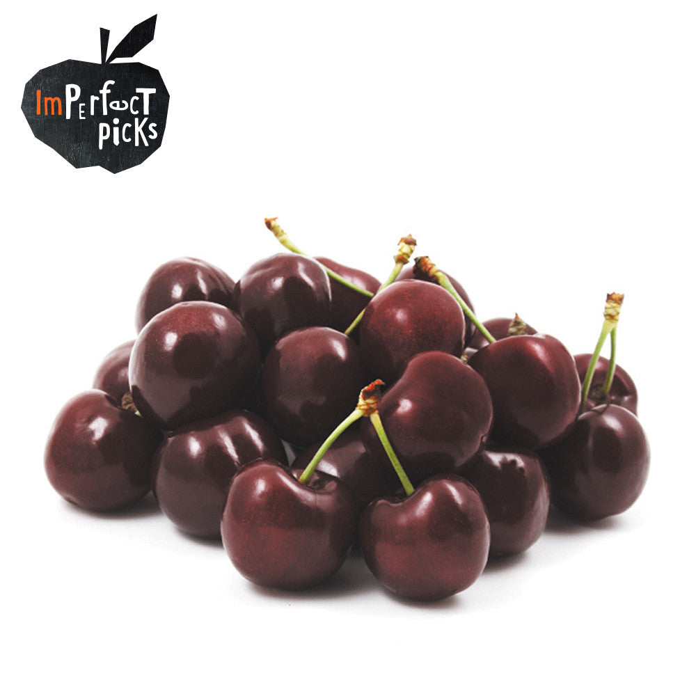Cherries Imperfect Pick Value Range (min 500g) , S08S-Fruit - HFM, Harris Farm Markets
