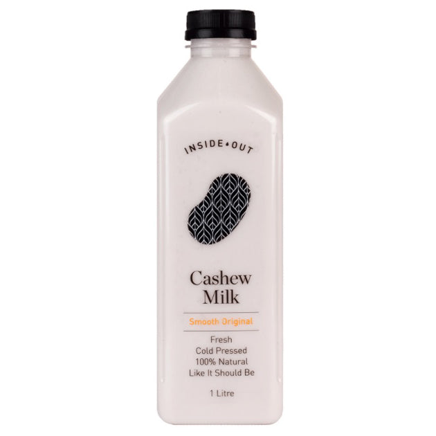Inside Out - Cashew Milk Original - Cold Pressed (1L)