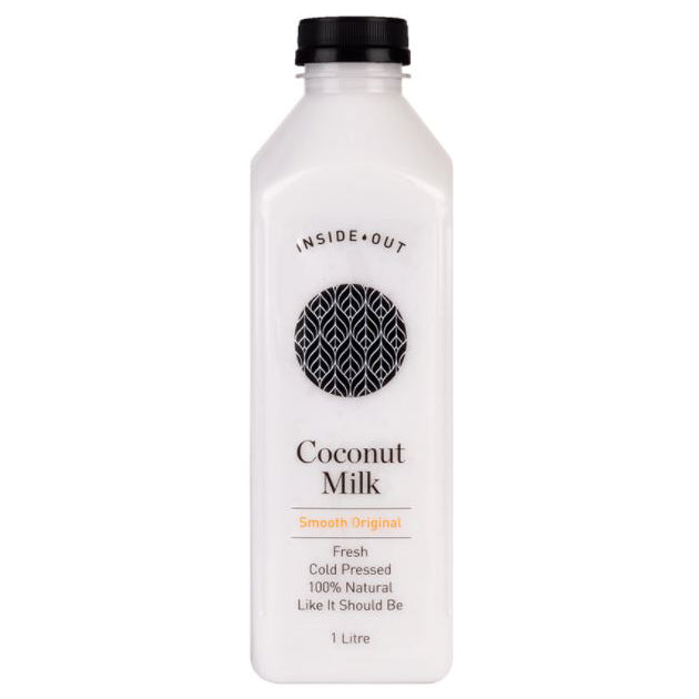 Inside Out - Coconut Milk Original - Cold Pressed (1L)