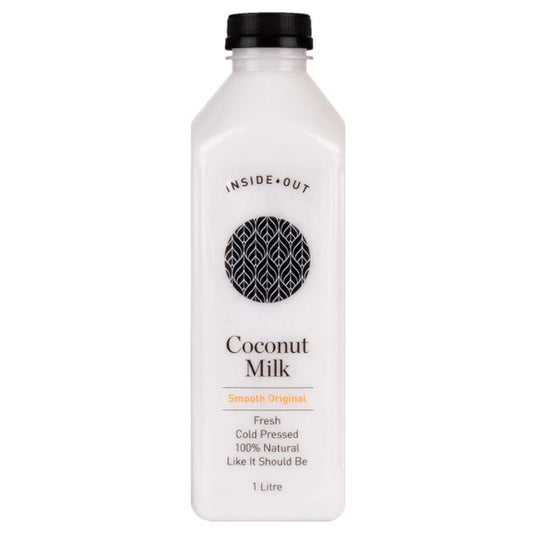 Inside Out - Coconut Milk Original - Cold Pressed (1L)