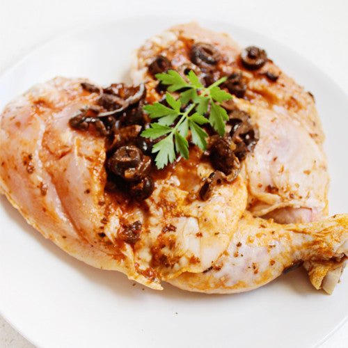 Chicken Butterflied Italian each , Frdg5-Meat - HFM, Harris Farm Markets
