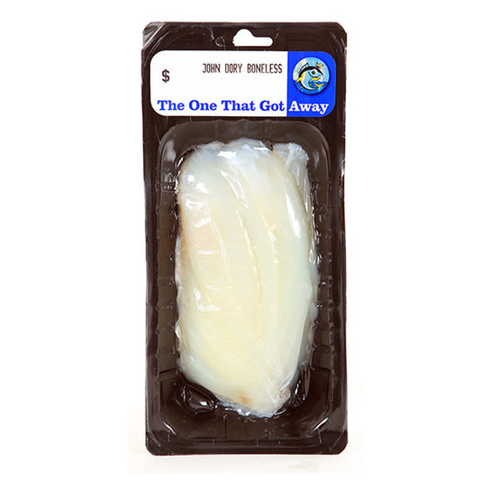 John Dory - Fillets Prepacked (250-450g) The One That Got Away