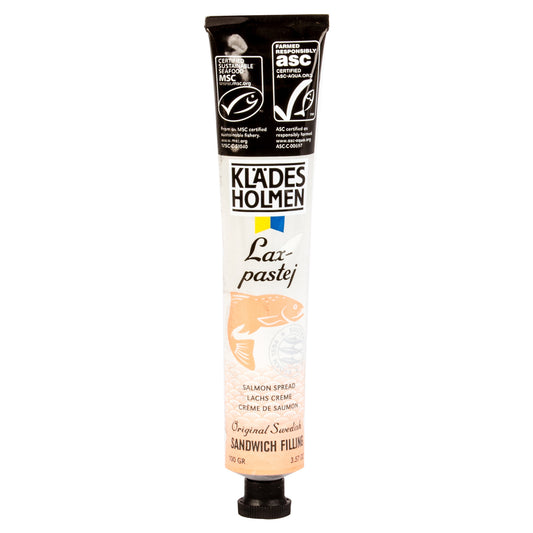 Salmon Spread (100g) Klades