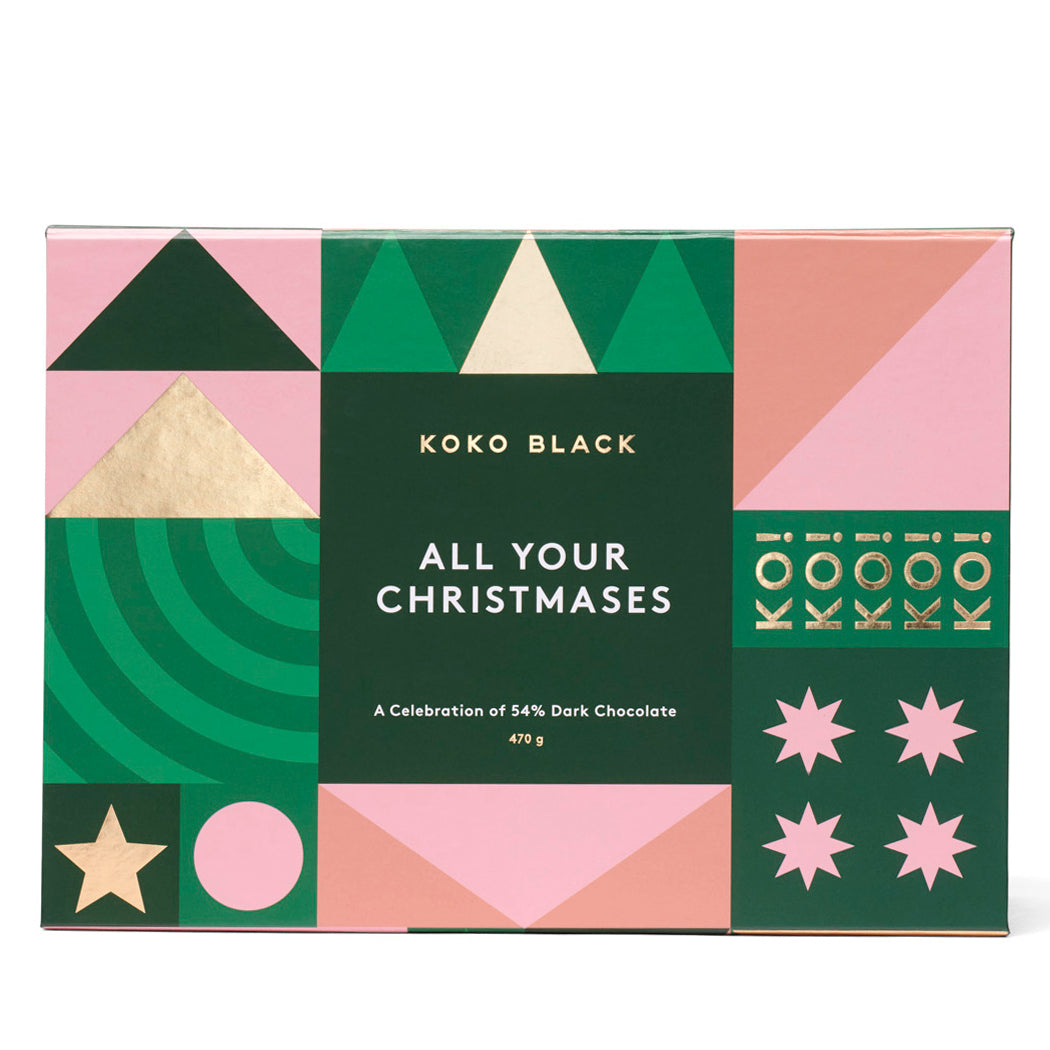 Koko Black Deli Dark Xmas Collection | Harris Farm Online