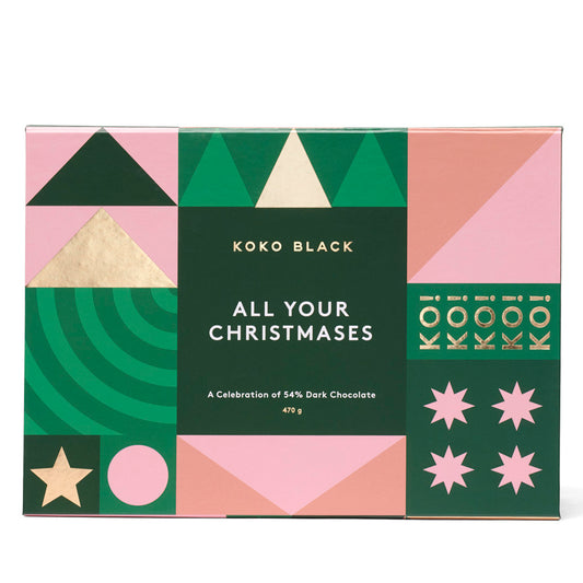 Koko Black Deli Dark Xmas Collection | Harris Farm Online