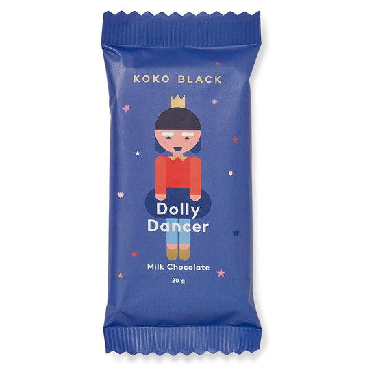 Koko Black Milk Chocolate Dolly Dancer | Harris Farm Online