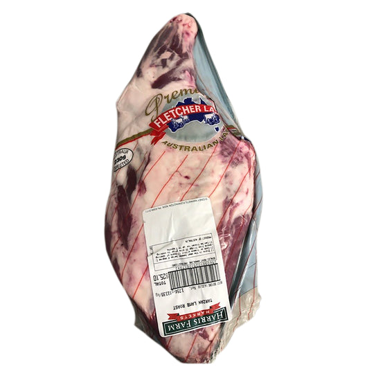Lamb - Tarzan Roast - Bone In (1.8kg-2.2kg)