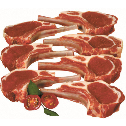 Lamb Cutlets 275-400g , Frdg5-Meat - HFM, Harris Farm Markets
