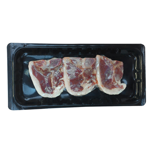 Lamb Loin Chops (250g-350g) , Frdg5-Meat - HFM, Harris Farm Markets
