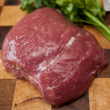 Lamb Rump Steak Argyle 100% Pasture Fed Free Range Hormone Free 380-450g , Frdg5-Meat - HFM, Harris Farm Markets
