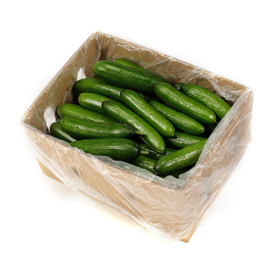 Cucumber Lebanese Box 10kg | Harris Farm Online