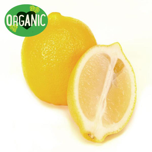 Lemons Organic | Harris Farm Online