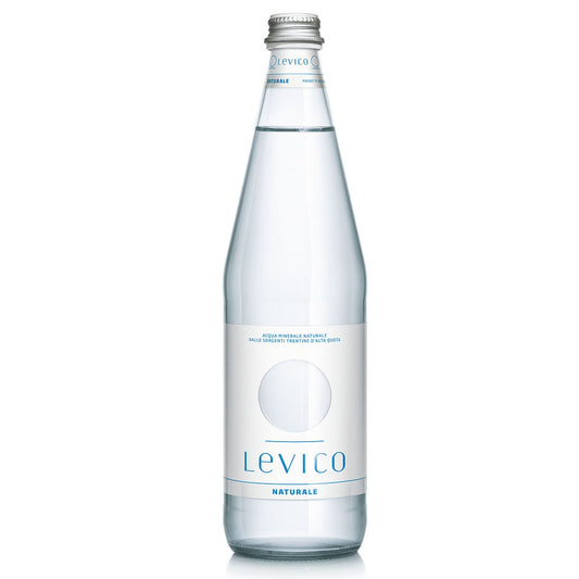 Levico - Still Mineral Water - Glass Bottle (750mL)